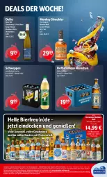 Gazetka promocyjna Getraenke Hoffmann - Prospekte - Gazetka - ważna od 12.04 do 12.04.2025 - strona 8 - produkty: abholpreise, bier, bio, chardonnay, decke, eimer, eis, elle, getränk, getränke, gewinnspiel, gin, mac, Pinot, preisvorteil, reis, rum, schweppes, scotch, scotch whisky, Spiele, Ti, whisky