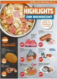 Gazetka promocyjna Vmarkt - Prospekte - Gazetka - ważna od 14.02 do 14.02.2024 - strona 22 - produkty: Berger, braten, brot, eis, ente, fleisch, gewürz, Käse, Kraut, küche, Küchen, latte, leberwurst, mac, mehl, presssack, sac, schinken, schwein, schweine, schweinefleisch, Ti, wein, weine, wurst