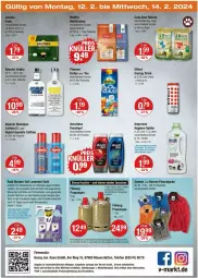 Gazetka promocyjna Vmarkt - Prospekte - Gazetka - ważna od 14.02 do 14.02.2024 - strona 24 - produkty: Absolut Vodka, alle artikel ohne dekoration, alpecin, angebot, angebote, auer, bohne, bohnen, cin, coffein, dekoration, dell, drink, duschdas, duschgel, Effect, eis, eistee, energy drink, flasche, jacobs, kaes, katzennahrung, kleid, kleider, lavendel, Mode, pfanne, Pfanner, resa, ring, schubladen, shampoo, tee, telefon, Ti, vodka, WICK