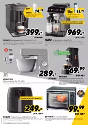 Gazetka promocyjna Medimax - MEDIMAX Prospekt KW43 2022 - Gazetka - ważna od 27.10 do 27.10.2022 - strona 6 - produkty: abholpreise, Airfryer, asti, auer, auto, backofen, Behälter, bohne, bohnen, Brühe, buch, dekoration, edelstahl, eis, erde, espresso, fritteuse, garraum, grill, grillrost, kaffee, kaffeevollautomat, küche, Küchen, küchenmaschine, latte, Leuchte, milch, Ofen, reis, rezept, rezepte, Rührschüssel, Schal, schüssel, senseo, tasse, Ti, timer, tisch, wasser, wasserfilter, wassertank