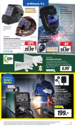 Gazetka promocyjna Lidl - Aktionsprospekt - Gazetka - ważna od 20.05 do 20.05.2023 - strona 35 - produkty: auto, Draht, eis, Elektro, fenster, gefu, Gerber, handschuhe, Parkside, reis, schuhe, Ti, tisch, weck, ZTE