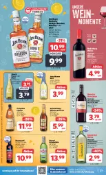 Gazetka promocyjna Combi - Prospekte - Gazetka - ważna od 27.01 do 27.01.2024 - strona 21 - produkty: arla, bourbon, bourbon whiskey, brause, burgunder, chardonnay, ecco, eis, ente, flasche, frangelico, grand sud, jako, jim beam, jules mumm, kentucky straight, kräuter, kräuterlikör, likör, liqueur, Meister, merl, merlot, mumm, nederburg, rama, ramazzott, ramazzotti, reis, sekt, smartphone, spätburgunder, Ti, tuc, wein, weine, whiskey, zott, ZTE