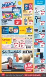 Gazetka promocyjna Combi - Prospekte - Gazetka - ważna od 27.01 do 27.01.2024 - strona 23 - produkty: ACC, accessoires, aktiv gel, Backform, Bad, Bau, baumwolle, Becher, beleuchtung, bio, biozidprodukte, Brei, brot, Cap, coupon, coupons, decke, eis, ente, Finish, flasche, garnitur, geschirr, geschirrspülmittel, gin, megaperls, Rauch, reiniger, reis, rwe, sagrotan, Seife, seifenspender, socken, sofort-rabatt, sofortrabatt, spee, spülmittel, Ti, Tiere, überhitzungsschutz, waschmittel, wc ente, wc-garnitur, wolle, ZTE