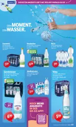 Gazetka promocyjna Getraenke Hoffmann - Prospekte - Gazetka - ważna od 30.05 do 30.05.2026 - strona 2 - produkty: adelholzener, Alwa, angebot, angebote, Calcium, eis, elle, Forstetal, gerolsteine, gerolsteiner, Holz, mineralwasser, natur, natürliches mineralwasser, reis, rel, Sprudel, steiner, Ti, vilsa, wasser