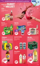 Gazetka promocyjna Getraenke Hoffmann - Prospekte - Gazetka - ważna od 30.05 do 30.05.2026 - strona 3 - produkty: angebot, angebote, brause, Cap, capri-sun, eis, eistee, fassbrause, fuze tea, gin, grüner tee, lack, limo, malz, Mio Mio, obst, tee, Ti, veltins, vilsa, vita, vitamalz, Yo