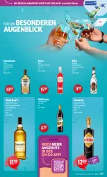 Gazetka promocyjna Getraenke Hoffmann - Prospekte - Gazetka - ważna od 30.05 do 30.05.2026 - strona 5 - produkty: amaro, angebot, angebote, aperitif, averna, blended scotch, blended scotch whisky, eis, gin, kräuter, kräuterlikör, likör, schott, scotch, scotch whisky, Ti, tisch, whisky, wilthener, zucker