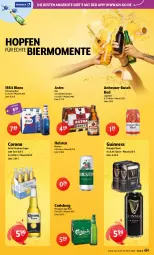 Gazetka promocyjna Getraenke Hoffmann - Prospekte - Gazetka - ważna od 30.05 do 30.05.2026 - strona 6 - produkty: angebot, angebote, Astra, bier, carlsberg, corona, corona extra, eis, ente, Guinness, Heu, holsten, holsten pilsener, Lagerbier, pils, pilsener, Ti