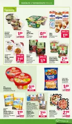 Gazetka promocyjna Wasgau - Gazetka - ważna od 24.01 do 24.01.2026 - strona 11 - produkty: agrarfrost, alpro, aqua, aufstrich, backofen, baguette, Becher, beutel, bio, brot, brotaufstrich, brotaufstriche, burger, chorizo, dell, drink, eis, elle, filet, filets, followfish, frikadellen, hummus, joghur, joghurt, joghurt mit der ecke, lachs, Müller, natur, Ofen, pizza, pommes, Popp, reifen, reis, Ria, Rotbarsch, rotbarschfilet, rügenwalder, rügenwalder mühle, rwe, salami, The Vegetarian Butcher, Ti, Vegeta