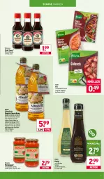 Gazetka promocyjna Wasgau - Gazetka - ważna od 24.01 do 24.01.2026 - strona 13 - produkty: beutel, butter, eis, essig, flasche, Gesundheit, je 500-ml-flasche, kikkoman, knorr, knorr fix, Kühne, omega, Omega-3, pasta, rapsöl, reis, sauce, soja, Ti, Vegeta