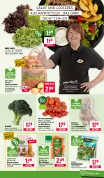 Gazetka promocyjna Wasgau - Gazetka - ważna od 24.01 do 24.01.2026 - strona 7 - produkty: Abtei, beutel, bio, bio-karotten, brokkoli, bunte salate, champignon, champignons, Eichblattsalat, eis, fisch, florette, karotten, kartoffel, kartoffeln, Müller, obst, Obst und Gemüse, papier, Papiertüte, Rauch, reis, salat, salate, Schal, Schale, speisekartoffeln, Speisezwiebeln, strauchtomaten, Ti, tomate, tomaten, Tüte, und gemüse, zwiebel, zwiebeln