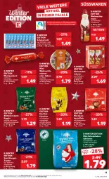 Gazetka promocyjna Kaufland - Prospekt - Gazetka - ważna od 16.10 do 16.10.2024 - strona 13 - produkty: alkohol, angebot, angebote, brot, eier, eierlikör, eis, kakao, kartoffel, kartoffeln, Kugel, likör, marzipan, milch, reis, schoko, schokolade, schokoladen, süsswaren, Ti, vollmilch, Zartbitterschokolade, ZTE