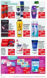 Gazetka promocyjna Kaufland - Prospekt - Gazetka - ważna od 16.10 do 16.10.2024 - strona 28 - produkty: angebot, Becher, beere, Brei, colgate, creme, deo, deospray, duschgel, eis, elle, erdbeere, feuchttücher, fleisch, folgemilch, gliss, haarspray, handcreme, hipp, joghur, joghurt, keks, LG, Max White, milch, mundwasser, neutrogena, nivea, Nivea Men, oder schaumfestiger, Odol, Old Spice, olive, palmolive, Rasierschaum, rwe, schaumfestiger, schwarzkop, schwarzkopf, shampoo, shampoo oder spülung, spülung, syoss, Ti, tücher, wasser, Yo, zahncreme, ZTE