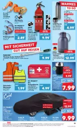 Gazetka promocyjna Kaufland - Prospekt - Gazetka - ważna od 16.10 do 16.10.2024 - strona 33 - produkty: auto, Becher, edelstahl, eis, emsa, erde, flasche, Gesichtsmaske, isolierflasche, isolierkanne, Kinder, LG, Maske, ndk, Parkside, Rauch, reis, rel, schuhe, spülmaschinen, Tasche, Teleskop, Ti, versandkostenfrei, Warnweste, wasser, Weste