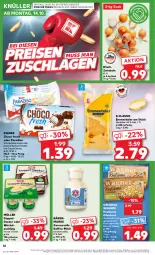 Gazetka promocyjna Kaufland - Prospekt - Gazetka - ważna od 16.10 do 16.10.2024 - strona 36 - produkty: angebot, bärenmarke, Becher, brot, choco fresh, creme, decke, elle, emmentaler, gin, hartkäse, kaffee, Käse, Kinder, Kinder Choco fresh, kondensmilch, kuchen, Kuchenschnitte, milch, Müller, nuss, Ofen, original wagner, pudding, riegel, rustipani, sac, salami, schoko, schokolade, schokoladen, Ti, wagner, ZTE, zwiebel, zwiebeln