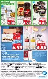 Gazetka promocyjna Kaufland - Prospekt - Gazetka - ważna od 16.10 do 16.10.2024 - strona 40 - produkty: almighur, almighurt, angebot, angebote, Astra, Bad, Becher, beutel, bio, bohne, bohnen, bohnenkaffee, die kaufland, drucker, ehrmann, eis, Engel, erde, feinkost, feinkosttheke, fertiggericht, fisch, fischtheke, fleisch, frosta, geschnetzeltes, joghur, joghurt, kaffee, Käse, käsetheke, kerze, LG, likör, lindt, löslicher bohnenkaffee, mousse, Nescafé, nudel, nudeln, ouzo, ouzo 12, papier, pudding, reis, Ti, wein, wurst, Zelt, ZTE