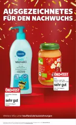 Gazetka promocyjna Kaufland - Prospekt - Gazetka - ważna od 16.10 do 16.10.2024 - strona 43 - produkty: angebot, angebote, apfel, banane, bio, magazin, Ti, waschgel