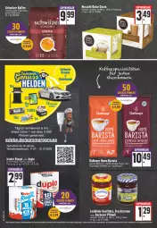 Gazetka promocyjna Edeka - Angebote der Woche - Gazetka - ważna od 16.07 do 16.07.2022 - strona 14 - produkty: beere, beeren, beutel, bohne, bohnen, caffe, dallmayr, deka, duplo, eis, ente, erdbeere, erdbeeren, erde, espresso, frucht, intenso, kaffee, kaffeespezialitäten, Kinder, kinder riegel, konfitüre, landliebe, LG, nuss, oder espresso, reis, rezept, rezepte, riegel, Spezi, tee, Ti