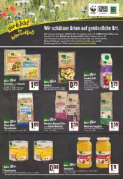 Gazetka promocyjna Edeka - Angebote der Woche - Gazetka - ważna od 16.07 do 16.07.2022 - strona 16 - produkty: apfel, basis müsli, basmati, Basmati Reis, Bau, beutel, bio, deka, direktsaft, dünger, edeka bio, eis, frucht, gemüsemais, gnocchi, korn, mais, müsli, natur, pflanze, pflanzen, reis, saft, Schütze, sekt, tee, Ti, tisch, trauben, zucker