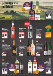 Gazetka promocyjna Edeka - Angebote der Woche - Gazetka - ważna od 16.07 do 16.07.2022 - strona 17 - produkty: angebot, bett, Betten, chardonnay, ecco, erde, flasche, kräuter, kräuterlikör, LG, likör, prosecco, puma, rama, ramazzott, ramazzotti, riesling, rouge, spumante, Ti, tullamore, tullamore dew, zott