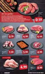 Gazetka promocyjna Markant - Prospekte - Gazetka - ważna od 26.03 do 26.03.2022 - strona 2 - produkty: bacon, gewürz, LG, rind, schwein, Ti, wein, WICK