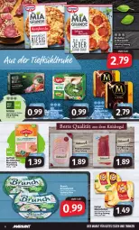 Gazetka promocyjna Markant - Prospekte - Gazetka - ważna od 26.03 do 26.03.2022 - strona 6 - produkty: bio, brustfilet, dell, Dr. Oetker, filet, fol epi, gutes essen, gutfried, Kaiser, Kaisergemüse, Käse, käsescheiben, mortadella, pute, putenbrust, putenbrustfilet