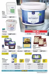 Gazetka promocyjna Metro - GastroJournal - Gazetka - ważna od 17.04 do 17.04.2024 - strona 15 - produkty: auer, beutel, brot, butter, butterkäse, edamer, eier, eierspätzle, eimer, eis, feinkost, flammkuchen, frau antje, frischli, galbani, gorgonzola, gouda, grütze, joghur, joghurt, Käse, käsescheiben, Kraut, krautsalat, küche, kuchen, lamm, Maasdam, maasdamer, mac, Metro, milch, milram, molkereiprodukte, quark, reis, sahne, salakis, salat, schlagsahne, schnittkäse, schnittkäsescheiben, speisequark, Ti, tisch