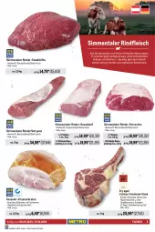 Gazetka promocyjna Metro - GastroJournal - Gazetka - ważna od 17.04 do 17.04.2024 - strona 5 - produkty: beef, blume, blumen, braten, decke, Deckel, eis, elle, entrecôte, filet, fleisch, gewürz, hähnchenschenkel, henkel, kasseler, Kette, kräuter, krustenbraten, küche, Küchen, Kugel, lachs, mac, Metro, natur, reis, rind, rinder, rinderfilet, Rippen, roastbeef, saft, salz, Schal, Schale, schenkel, schinken, schnitzel, schwein, schweine, Schweinelachs, schweineschnitzel, sim, steak, steakhüfte, Ti, tisch, wein, weine