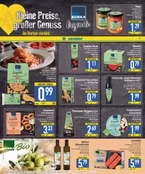 Gazetka promocyjna E Center - Angebote der Woche - Gazetka - ważna od 02.09 do 02.09.2023 - strona 17 - produkty: aceto, aceto balsamico, balsam, balsamico, beutel, blume, blumen, blumenöl, camembert, deka, di oliva, eis, elle, filet, fisch, flasche, geback, genovese, gin, grissini, hartweizen, Hefe, lachs, lachsfilet, mac, Mode, natives olivenöl, olive, oliven, olivenöl, olivenöl extra, parmigiano, parmigiano reggiano, pasta, pesto, reggiano, reis, rind, ring, rwe, sesam, sonnenblume, sonnenblumen, sonnenblumenöl, Ti, Tintenfischringe, tisch, tomate, tomaten, trauben, trolli, ZTE