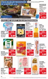 Gazetka promocyjna Kaufland - Gazetka - ważna od 01.02 do 01.02.2023 - strona 20 - produkty: angebot, Becher, bett, eis, elle, exquisa, fisch, fitline, fleisch, frischkäse, gutfried, hartkäse, herta, Käse, kochschinken, Körniger Frischkäse, montorsi, natur, pfanne, pflanze, pflanzen, Pflanzenfett, prosciutto, prosciutto cotto, pute, Putenfleisch, rezept, rezepte, salami, schinken, Spezi, steak, thunfisch, Ti, tisch, wiltmann, wurst, wurst in selbstbedienung, würstchen, ziegenfrischkäse, zitrone, ZTE, zwiebel