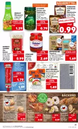 Gazetka promocyjna Kaufland - Gazetka - ważna od 01.02 do 01.02.2023 - strona 23 - produkty: angebot, angebote, auer, bamboo, Bau, Bauer, Ben’s Original, beutel, blume, blumen, blumenöl, Brei, brot, brötchen, coupon, creme, develey, eis, ente, erde, fisch, gin, kochbeutel, korn, kräuter, kräutern, Langkornreis, mars, mehl, mondamin, natur, nudel, nudeln, olive, oliven, paprika, Paprikacreme, Plunder, reis, ring, rum, rwe, saft, sauce, saucen, sofort-rabatt, sonnenblume, sonnenblumen, sonnenblumenöl, Soße, suppe, suppen, telefon, thunfisch, Ti, tisch, uhr, wok, würzsauce, würzsaucen