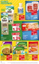 Gazetka promocyjna Kaufland - Gazetka - ważna od 01.02 do 01.02.2023 - strona 36 - produkty: angebot, arla, bärenmarke, Becher, beere, beutel, bio, chicken nuggets, chili, coppenrath, curry, dip, eis, erdbeere, feinschmecker, fleisch, fleischsalat, gewürz, Hähnchenfleisch, Hähnchenschnitzel, kaffee, Kaffeemilch, kondensmilch, leine, milch, nuggets, nuss, pfanne, Popp, sahne, salat, schnitzel, Ti, weidemilch, wiener, ZTE