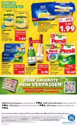 Gazetka promocyjna Kaufland - Gazetka - ważna od 01.02 do 01.02.2023 - strona 40 - produkty: angebot, angebote, auer, Becher, beutel, bio, butter, drucker, eis, Engel, erde, feinkost, feinkosttheke, fisch, fischtheke, fleisch, früchte, Käse, käsetheke, kerze, kräuter, leerdammer, olive, oliven, olivenöl, persil, persil waschmittel, reis, rotkäppchen, salz, schnittkäse, sekt, Streichzart, tee, Ti, waschmittel, weihenstephan, wein, wurst, ZTE