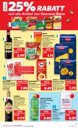 Gazetka promocyjna Kaufland - Gazetka - ważna od 01.02 do 01.02.2023 - strona 9 - produkty: aceto, aceto balsamico, amaro, angebot, angebote, averna, Ayran, balsam, balsamico, barilla, basilikum, Bau, bio, bohne, bohnen, cherrytomaten, condimento, Condimento Bianco, erfrischungsgetränk, essig, getränk, giovanni rana, hartweizen, intermezzo, joghur, joghurt, kräuter, kräuterlikör, kräutern, likör, limo, limonade, mac, Mode, montorsi, Mutti, nuss, pasta, pizza, Rana, salz, sauce, schwein, schweine, Schweinebauch, Segafredo, Speck, Spezi, Ti, tomate, tomaten, tomatenmark, wasser, wein, weine