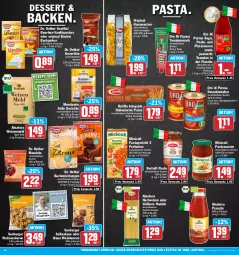 Gazetka promocyjna Aez - Prospekte - Gazetka - ważna od 01.04 do 01.04.2023 - strona 10 - produkty: backmischung, Backmischungen, barilla, beere, beeren, Berger, bertolli, beutel, bourbon, dessert, Dr. Oetker, eis, flasche, gin, hartweizen, Hausmacher, italienische pasta, korn, kuchen, Lätzche, mac, mandel, mandeln, mehl, Mirácoli, mondamin, natur, natura, nudel, nudeln, nuss, oro di parma, pasta, Pastagericht, pesto, pizza, reis, sauce, saucen, seeberger, Sugo, Ti, tomate, tomaten, tomatenmark, type 405, vanille, walnuss, walnusskerne, wein, weizenmehl, ZTE, zucker