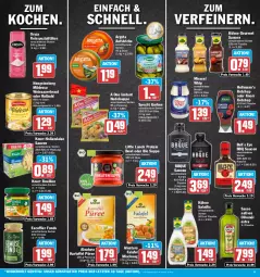 Gazetka promocyjna Aez - Prospekte - Gazetka - ważna od 01.04 do 01.04.2023 - strona 11 - produkty: auer, aufstrich, beutel, bio, eis, Falafel, flasche, gurke, gurken, hengstenberg, hollandaise, kartoffel, ketchup, knorr, Kraut, Kühne, miracel, miracel whip, natives olivenöl, natur, natura, nudel, olive, oliven, olivenöl, olivenöl extra, oryza, püree, reis, reiss, rotkohl, salat, sauce, saucen, Sauerkraut, specht, Spezi, suppe, Ti, wein, Weinsauerkraut, ZTE