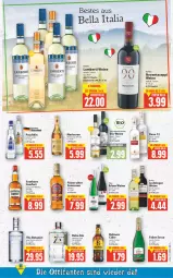 Gazetka promocyjna E Center - Angebote der Woche - Gazetka - ważna od 16.07 do 16.07.2022 - strona 11 - produkty: Amber, Bad, bio, Bio-Wein, cider, dry gin, ecco, eis, ente, flasche, gin, mariacron, ouzo, Pinot, pinot grigio, primitivo, reis, Ria, Ti, wein, weinbrand, weine