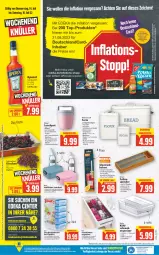 Gazetka promocyjna E Center - Angebote der Woche - Gazetka - ważna od 16.07 do 16.07.2022 - strona 16 - produkty: aeg, angebot, angebote, aperitif, aperol, auer, bambus, Behälter, bett, Betten, braun, Brei, brot, Brotkasten, burger, bürste, creme, decke, Deckel, deka, deutschlandcard, eis, elle, emsa, Engel, ente, flasche, frischhaltedosen, hamburger, HP, Jubiläums, kesper, kirsch, kirsche, kirschen, LG, lunchbox, mehl, papier, Reinigung, reinigungsbürste, reis, rwe, Schrank, schubladen, sonderposten, Sport, tee, Ti, trinkflasche, wolle, zucker