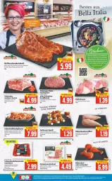 Gazetka promocyjna E Center - Angebote der Woche - Gazetka - ważna od 16.07 do 16.07.2022 - strona 4 - produkty: auer, axe, Bau, Bauer, bauerngut, braten, eis, elle, ente, fleisch, gewürz, grill, Grillkäse, gyros, hackfleisch, Haxe, henkel, HP, Kalbfleisch, Kalbshaxe, Käse, kotelett, küche, Küchen, lebensmittel, LG, mac, Mett, natur, nuss, pfanne, reis, rezept, ring, Rückensteak, rückensteaks, rwe, saft, schenkel, schinken, schnitten, schwein, schweine, schweinefleisch, schweinerücken, steak, steaks, Ti, wein, weine