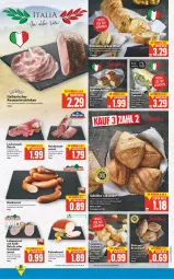 Gazetka promocyjna E Center - Angebote der Woche - Gazetka - ważna od 16.07 do 16.07.2022 - strona 5 - produkty: asti, auer, aufschnitt, bockwurst, brot, brötchen, buch, cola, eis, fleisch, hartweizen, kartoffel, lachs, leberwurst, mac, malz, Mett, mit paprika, Müller, nuss, olive, paprika, pute, putenbrust, Rana, Rauch, reis, Ria, rosmarin, röstzwiebeln, rucola, schinken, Spezi, Ti, Tüte, wein, weinbrand, Weizenbrot, wurst, zwiebel, zwiebeln