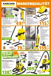 Gazetka promocyjna - Prospekt für Globus Baumarkt Achern - Gazetka - ważna od 15.01 do 15.01.2022 - strona 17 - produkty: akku, auer, auto, Behälter, beutel, Brei, bürste, dampfreiniger, edelstahl, eis, fenster, fenstersauger, flasche, Glasreiniger, Hartbodenreiniger, ladegerät, laminat, Pinsel, reifen, reiniger, Reinigung, Rundbürste, rwe, sprühflasche, staubbeutel, Ti, tisch, Trockensauger, tuc, weck, Wischmopp