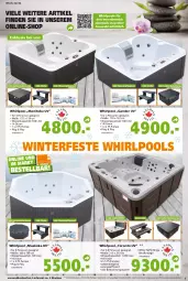 Gazetka promocyjna  - Prospekt für Globus Baumarkt  Achern - Gazetka - ważna od 15.01 do 15.01.2022 - strona 3 - produkty: beleuchtung, Mp3, ndk, pool, Ti, versandkostenfrei, wasser, Whirlpool