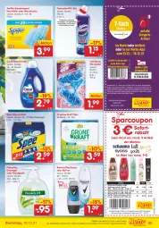 Gazetka promocyjna Netto Marken-Discount - Filial Angebote - Gazetka - ważna od 18.12 do 18.12.2021 - strona 25 - produkty: angebot, Cillit, cillit bang, Coral, coupon, coupons, deo, deo spray, deutschlandcard, discount, domestos, duschgel, eis, erde, , flüssigseife, got2b, gutschein, haarspray, kraft, lack, marken-discount, olive, palmolive, Rauch, reis, rexona, roll-on, rwe, schauma, schauma shampoo, Seife, shampoo, shampoo oder spülung, sofortrabatt, spee, spülung, staubmagnet, swiffer, Taft, Ti, Trockenshampoo, tücher, waschmittel, wc-gel, ZTE