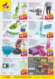 Gazetka promocyjna Netto Marken-Discount - Filial Angebote - Gazetka - ważna od 18.12 do 18.12.2021 - strona 28 - produkty: akku, auer, ball, Behälter, bodenstaubsauger, Bodentücher, curry, currywurst, eimer, eis, elle, , fenster, handstaubsauger, latte, Luftreiniger, mac, mikrofaser, ndk, reifen, reiniger, Reinigung, reis, Seife, snack, staubsauger, Ti, topf, tücher, versandkostenfrei, wasser, wassertank, wurst