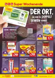 Gazetka promocyjna Netto Marken-Discount - Filial Angebote - Gazetka - ważna od 18.12 do 18.12.2021 - strona 38 - produkty: champignon, champignons, deutschlandcard, eis, fleisch, Garten, Geflügel, Kraut, krone, maggi, meica, ndk, nuss, reis, ring, sac, sauce, teigwaren, thomy, thomy les sauces, Ti, versandkostenfrei, würstchen