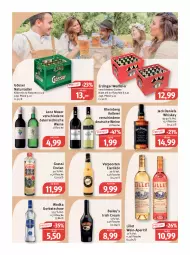 Gazetka promocyjna Feneberg - Prospekte - Gazetka - ważna od 17.09 do 17.09.2022 - strona 12 - produkty: aperitif, bier, eier, eierlikör, eis, elle, erdinger, flasche, Gorbatschow, gösser, irish cream, jack daniel, jack daniels, Lenz Moser, likör, lillet, moser, natur, radler, reis, Ti, verpoorten, wein, weine, whiskey, wodka