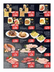 Gazetka promocyjna Feneberg - Prospekte - Gazetka - ważna od 17.09 do 17.09.2022 - strona 3 - produkty: Bau, bio, bolognese, eier, eierspätzle, eis, fleisch, garnier, geback, gewürz, gulasch, gurke, gurken, gurkensalat, kartoffel, kartoffelsalat, Käse, Knödel, leberkäs, leberkäse, Leberknödel, LG, lyoner, mit paprika, nudel, nudeln, Ofen, paprika, petersilie, pfanne, ravioli, reis, ring, salami, salat, sauce, Schal, Schale, schwein, schweine, schweinegulasch, Semmel, Semmelknödel, spaghetti, spaghetti bolognese, Speck, Ti, tomate, tomaten, tomatensauce, torte, tortellini, wein, weine, wiener, wurst, Yo