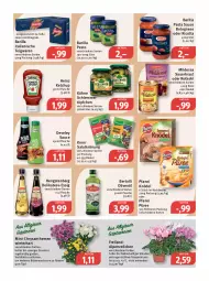 Gazetka promocyjna Feneberg - Prospekte - Gazetka - ważna od 17.09 do 17.09.2022 - strona 8 - produkty: Alpenveilchen, auer, barilla, bertolli, beutel, Blüte, bolognese, chrysanthemen, delikatess-essig, develey, elle, essig, flasche, heinz, hengstenberg, ketchup, Knödel, knorr, kochbeutel, Kraut, Kühne, LG, olive, oliven, olivenöl, pasta, Pasta Sauce, pesto, pfanni, püree, ricotta, rotkohl, salat, salatkrönung, sauce, Sauerkraut, schlemmertöpfchen, teigwaren, Ti, topf, Töpfchen