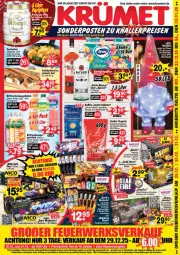 Gazetka promocyjna  - Prospekte - Gazetka - ważna od 20.12 do 20.12.2025 - strona 1 - produkty: adapter, angebot, angebote, bacardi, batterie, eis, elle, getränk, intenso, kaffee, knallerpreis, Kugel, LG, lindor, mac, nuss, papier, reis, Rockets, rwe, schoko, sonderposten, tee, teller, Ti, timer, uhr, vita, wein