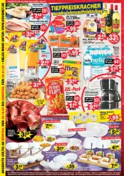 Gazetka promocyjna  - Prospekte - Gazetka - ważna od 20.12 do 20.12.2025 - strona 4 - produkty: angebot, angebote, eis, elle, filet, medinet, Pangasius, reis, Schal, Schale, schinken, schüssel, serrano, sim, teller, Ti, wein