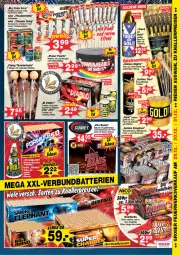 Gazetka promocyjna  - Prospekte - Gazetka - ważna od 20.12 do 20.12.2025 - strona 7 - produkty: ball, batterie, brut, dell, eis, Kette, knallerpreis, Kugel, Leuchtfeuerwerk, Mode, Raketen, reis, Ria, rwe, Spiele, Ti